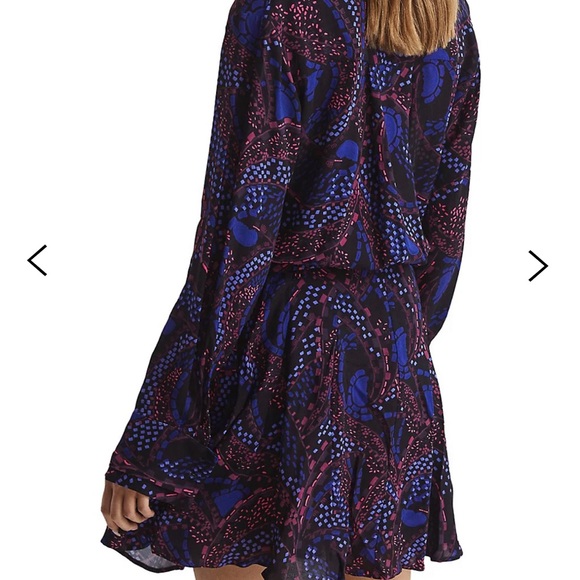 Reiss Sienna Dress - Picture 2 of 3